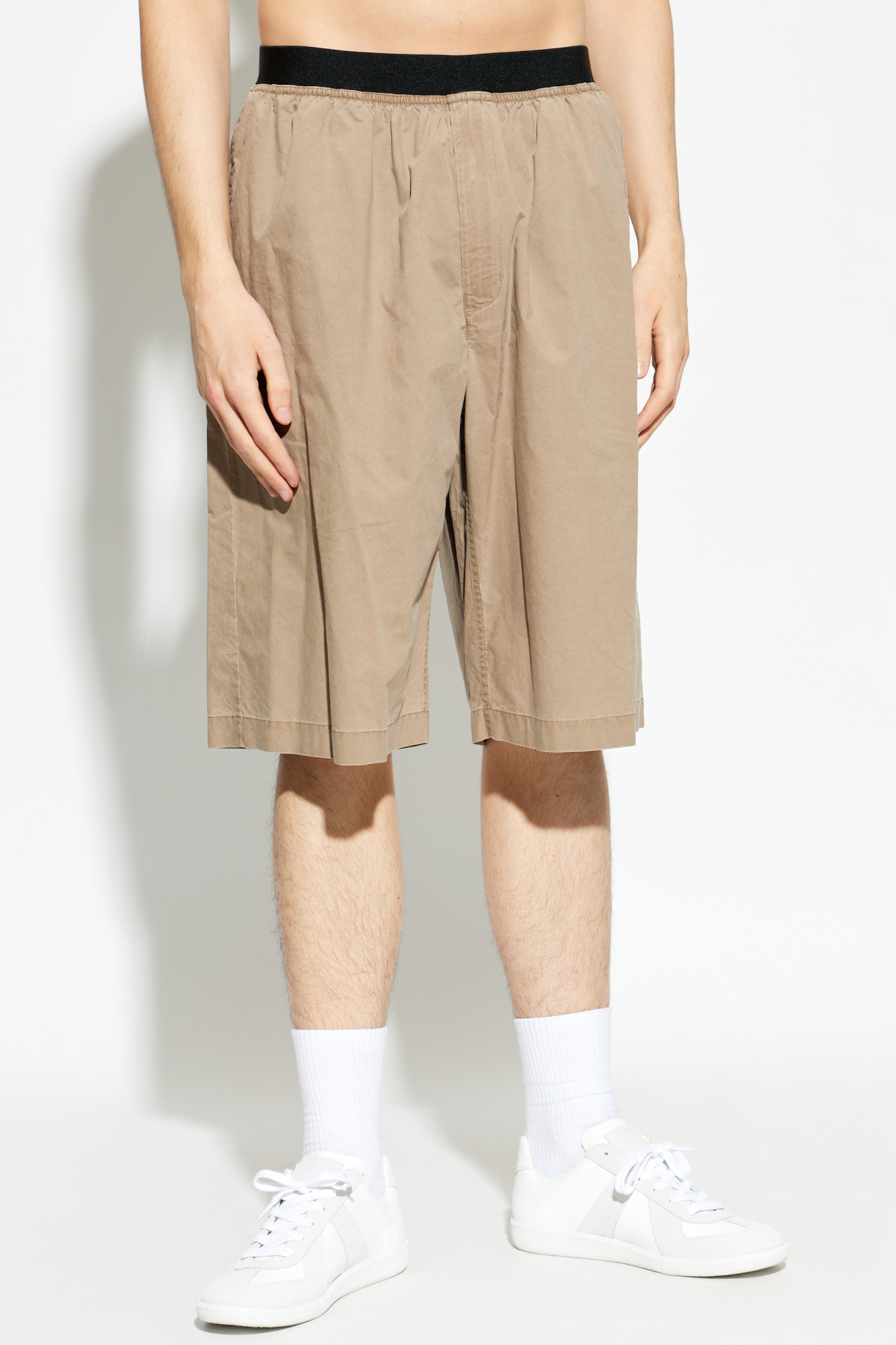 MM6 Maison Margiela Cotton shorts | Men's | Vitkac